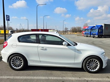 BMW Seria 1 E81/E87 2009 BMW Seria 1 E87 - 2.0 - 116d - 116KM - CLIMATRONIC - MAŁY PRZEBIEG -IDEALNA, zdjęcie 36