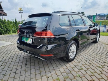Volkswagen Golf VII Variant Facelifting 1.0 TSI 110KM 2017 Volkswagen Golf VII 1.0 TSI Comfortline, zdjęcie 5