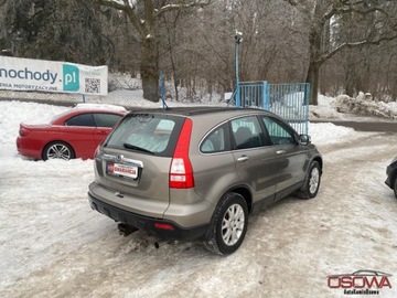 Honda CR-V III SUV 2.0 i-VTEC 150KM 2009 Honda CR-V 2.0iVtec automat 4x4 xenon podgrzewane fotele bezwypadkowy 1.r, zdjęcie 15