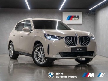 BMW X3 G45 2025 BMW X3 20d xDrive 197 KM mHEV - DEMO 202526 - Kamera 360 2.0 Diesel 197KM, zdjęcie 3