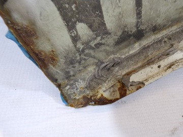 BLATNÍK LEVÝ PŘEDNÍ VOLKSWAGEN LT 28 35