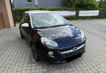 Opel Adam Hatchback 1.4 100KM 2018 Opel Adam Rej.2019r 1,4 100KM Klimatyzacja Nawigacja 1.4 Benzyna 100KM, zdjęcie 2