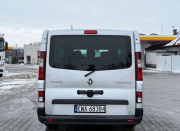 Renault Trafic III Furgon 1.6 Energy dCi 125KM 2018 Renault Trafic Renault Trafic L2H1 2,9t Pack Clim 1.6 Diesel 125KM, zdjęcie 8