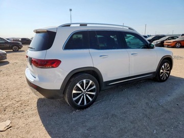 Mercedes GLB 2021 Mercedes-Benz GLB 250 2021 2.0l 2.0 Benzyna 221KM, zdjęcie 3