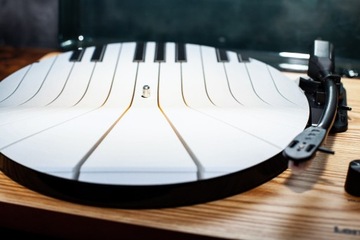 RECORD SLIPMAT - РЕЗИНОВЫЙ КОВрик ДЛЯ ВИНИЛА