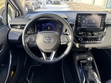 Toyota Corolla XII TS Kombi 2.0 Hybrid Dynamic Force 184KM 2021 Toyota Corolla 2.0 Hybrid Comfort Seria E21 (2019-, zdjęcie 9