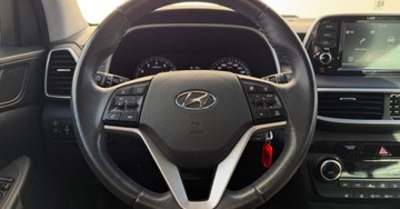 Hyundai Tucson III SUV Facelifting 1.6 GDi 132KM 2020 Hyundai Tucson 1.6 GDi 132KM Salon PL Comfort 1.6 Benzyna 132KM, zdjęcie 9