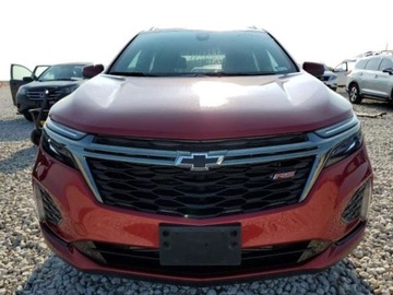 Chevrolet 2023 Chevrolet Equinox 2023, 1.5L, RS, po gradobiciu 1.5 Benzyna 175KM, zdjęcie 2