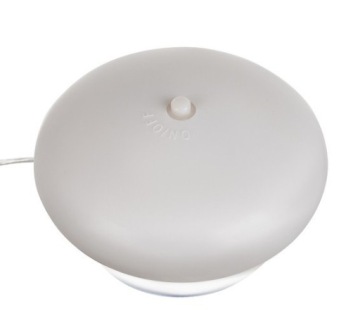 Светодиодный витраж 3D - Санта Клаус