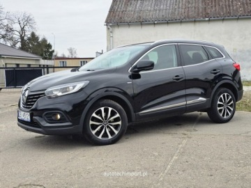Renault Kadjar Crossover Facelifting 1.5 Blue dCi 115KM 2022 Renault Kadjar śliczny*zadbany*automat*led, zdjęcie 7