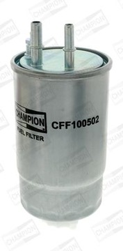 CHAMPION CFF100502 FILTR PALIVA