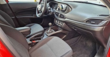 Fiat Tipo II Sedan Facelifting 1.4 Fire 95KM 2021 Fiat Tipo Pierwszy wlasciciel Salon PL Klima ABS ESP El. szyby USB 1.4, zdjęcie 19