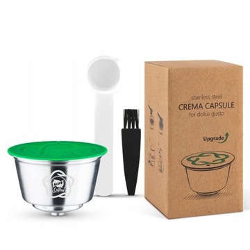 KAPSUŁKA wielorazowa do NESCAFE DOLCE GUSTO