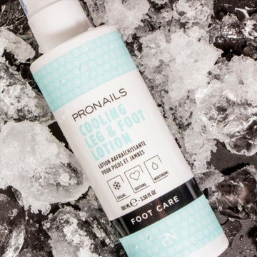 Pronails охлаждающий бальзам для ног и ног 100 мл