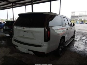 Cadillac Escalade III 2023 Cadillac Escalade ESV V-Series 2023 6.2 Benzyna 682KM, zdjęcie 4