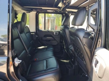 Jeep Wrangler IV 2021 Jeep Wrangler Unlimited Rubicon 2021 2.0 Benzyna 270KM, zdjęcie 10