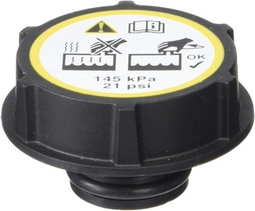 METZGER 2140067 KRYT NÁDRŽ KAPALINY CHLADÍCÍHO