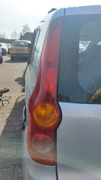 DAIHATSU CUORE L276 07- SVĚTLO ZADNÍ LEVÝ