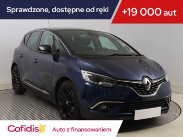 Renault Scenic IV 2019 Renault Scenic 1.7 Blue dCi, Skóra, Navi, Klima