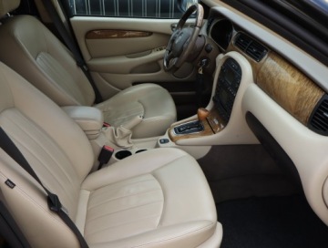 Jaguar X-Type 2006 Jaguar X-Type 3.0 V6, 4X4, Automat, Xenon, Klima, zdjęcie 8