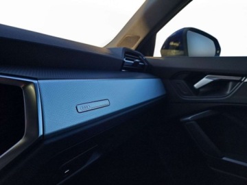 Audi Q3 II SUV 1.5 35 TFSI 150KM 2025 Audi Q3 s-line, ambient plus, kamera cofania, tempomat, pakiet optyczny cz, zdjęcie 15