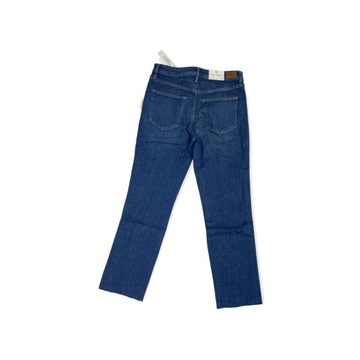 Spodnie jeansowe damskie RALPH LAUREN skiny 28