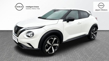 NISSAN Juke 1.0 DIG-T 117KM N-Connecta + Pakiet Zi