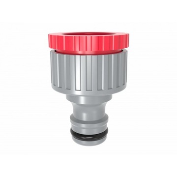 AWTOOLS PRZYŁĄCZE 1/2-3/4NA KRAN BOX100szt AW61012