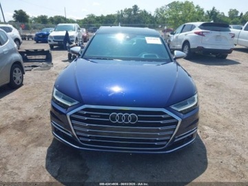 Audi A8 D5 2019 Audi A8 L 55 2019 3.0l 3.0 Benzyna 335KM, zdjęcie 7