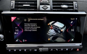  DS Automobiles DS 7 Crossback LED Navi SKORA FULL LED bogato wyposazony m, zdjęcie 31