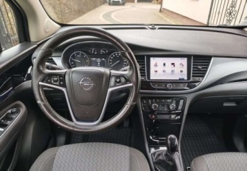 Opel Mokka I SUV 1.6 CDTI Ecotec 110KM 2017 Opel Mokka Opel Mokka 1.6 Diesel 110KM, zdjęcie 17
