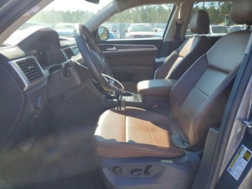 Volkswagen 2022 Volkswagen Atlas 2022r., Se, 3.6L, od ubezpieczalni 3.6 Benzyna 280KM, zdjęcie 7