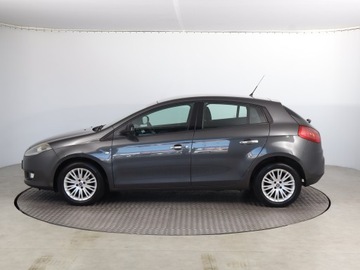 Fiat Bravo II Hatchback 5d Seria 2 1.4 16V 90KM 2013 Fiat Bravo 1.4 16V, Salon Polska, Klima,ALU, zdjęcie 2