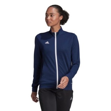 Bluza damska adidas Entrada 22 Track Jacket granat