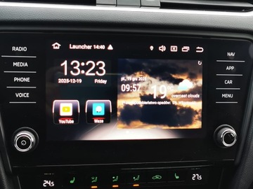 Skoda Octavia III RS Kombi Facelifting 2.0 TSI 230KM 2018 SKODA OCTAVIA III RS Kombi Facelifting 2.0 TSI 230KM, Salon Polska, Manual,, zdjęcie 14