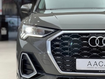 Audi Q3 II SUV 1.5 35 TFSI 150KM 2024 Audi Q3 Sportback 35 TFSI mHEV S-Line S tronic / S, zdjęcie 38