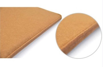 Etui, torba na komputer, Tablet 15 cali - filcowy