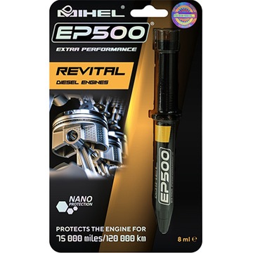 MIHEL EP500 do silników Diesla SERPENTYNIT DE