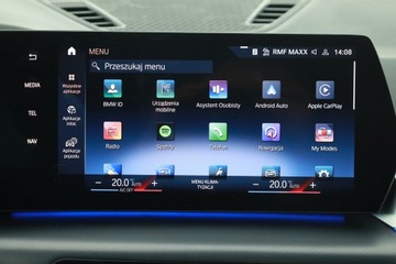 BMW X1 U11 2023 BMW X1 sDrive20i, Salon Polska, Serwis ASO, zdjęcie 21