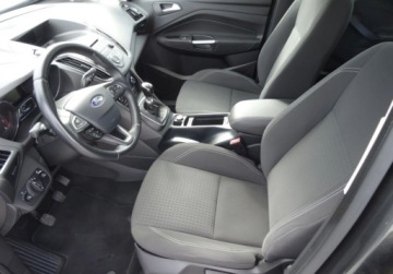 Ford C-MAX II Grand C-MAX Facelifting 1.0 EcoBoost 100KM 2018 Ford C-MAX 1.0 Ecoboost100KM Bezwypadkowy Klimatronic Jeden Wlasciciel Sup, zdjęcie 8