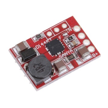 Модуль питания 3,6 В/4,2 В, 2 А для зарядки