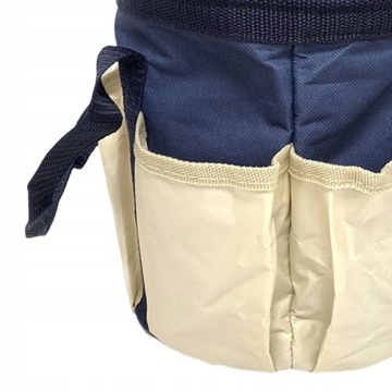 Портативный органайзер для садовых инструментов для вашего использования.