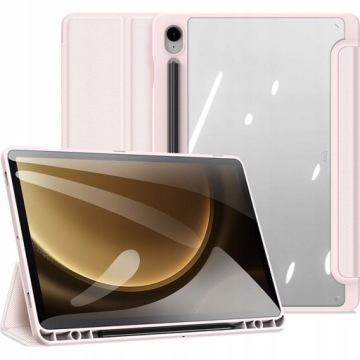 Чехол Dux Ducis Toby для Galaxy Tab S9 FE, чехол, чехол, чехол с клапаном