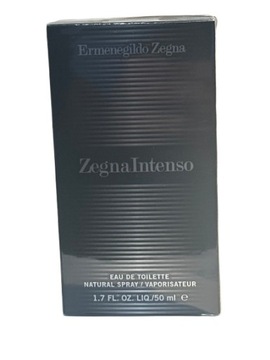 ERMENEGILDO ZEGNA ZEGNA INTENSO 50ML EDT
