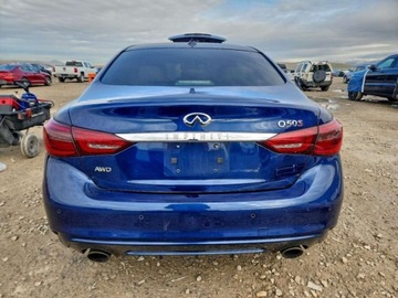 Infiniti Q50 II 2019 Infiniti Q50 Red Sport 400 2019 3.0 Benzyna 400KM, zdjęcie 2