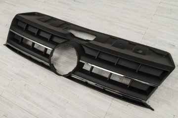 VW AMAROK I 2009-2020 РЕШЕТКА РАДИАТОРА 2HH853653