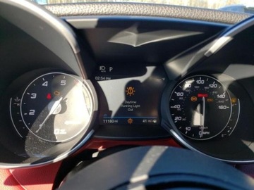 Alfa Romeo Giulia II Sedan Facelifting 2.0 Turbo 280KM 2020 Alfa Romeo Giulia ti, 2020r., 4x4, 2.0L, zdjęcie 10