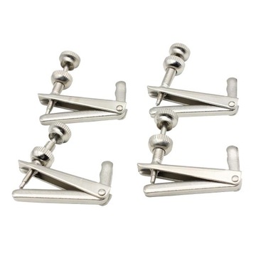 Регулируемые детали автоматических тюнеров для скрипки 4x4