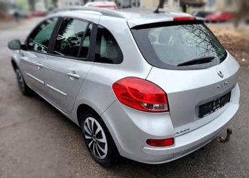 ZAŘÍZENÍ(HÁK) HOLOWNICZY+OSLONKI DO RENAULT CLIO 3 KOMBI III GRAND TOUR ESTATE OD2008