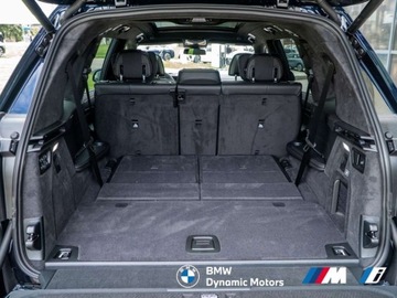 BMW X7 SUV Facelifting 3.0 40d 352KM 2025 BMW X7 xDrive40d 352 KM mHEV - BowersWilkins - Hak - Kamera 360 - Sky Loun, zdjęcie 12